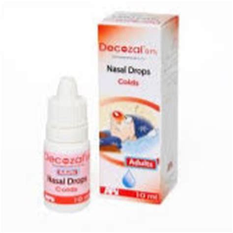 Lee Decozal1mlmgliquid Nasal Spray10ml Metred Dose Bottle