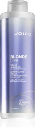 Joico Blonde Life fialový šampon pro blond a melírované vlasy recenze