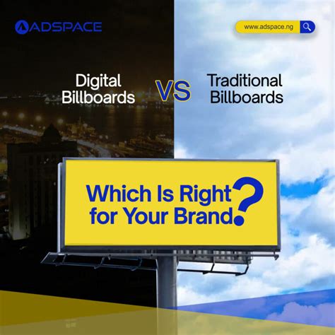 How To Digital Billboards Vs Traditional Billboards Which Is Right