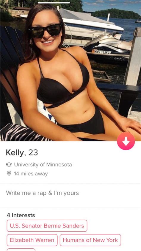 The Best And Worst Tinder Profiles In The World 118