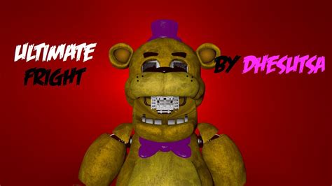 Ultimate Fright Preview SFM FNAF YouTube