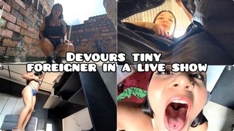 GIANTESS Videos And Porn Clips Clips Sale