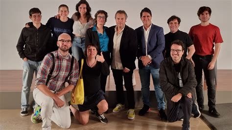 Los Directores Emergentes Del Cccc Film Lab Proyectan Sus Cortos El