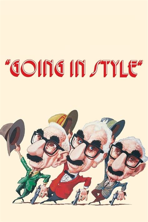 Going in Style (1979) — The Movie Database (TMDB)