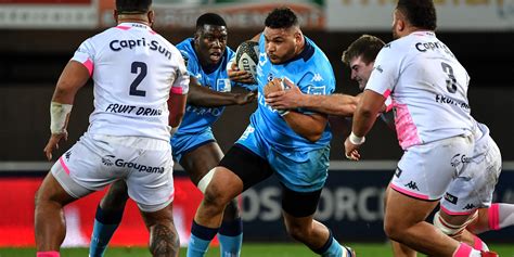 Rugby Les Prud Hommes D Boutent L Asm Le Contrat De Mohamed Haouas