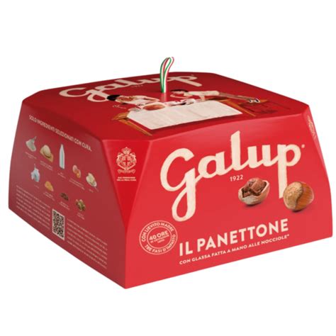 Panettone Traditionnel Galup Marius L Picerie Inspir E