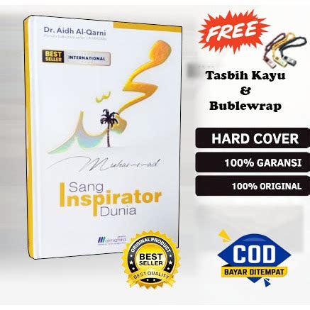 Jual Muhammad Sang Inspirator Dunia Shopee Indonesia