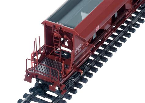 Memoba Produktdetail Märklin ma048102 DB AG Selbstentladewagen