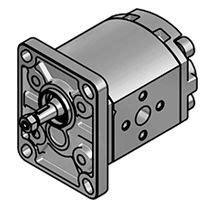 Gear Pump PS1 A CONTARINI LEOPOLDO Srl Irrigation