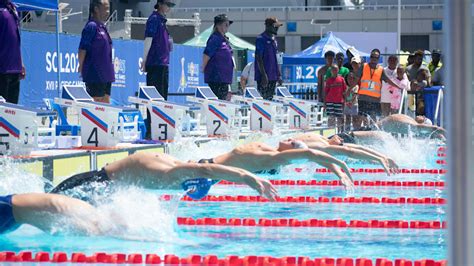 Pacific Games 2023 Medal Events On Day 3 Competition Schedule And How