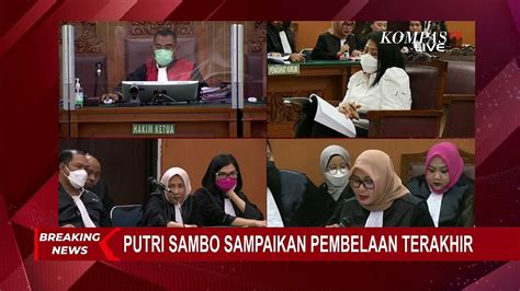 JPU Disebut Gagal Buktikan Peranan Putri Candrawathi Kuasa Hukum