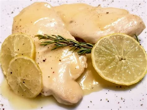 Scaloppine Al Limone Una Cena Per Due