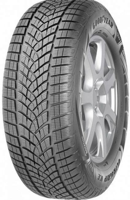 Goodyear UltraGrip Ice SUV Gen 1 245 50R20 105 T XL FP SoundComfortTech