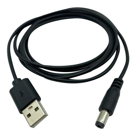 Dc Extension Cable X Mm To Usb A Male Jack Plug Cable From China