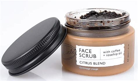 Piling Od Kave Za Lice UpCircle Face Scrub Citrus Blend With Coffee