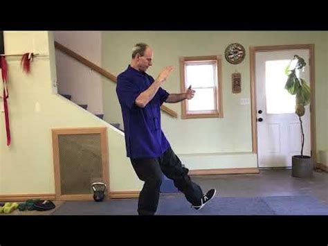 Tai Chi 10 Form Postures 1 5 YouTube