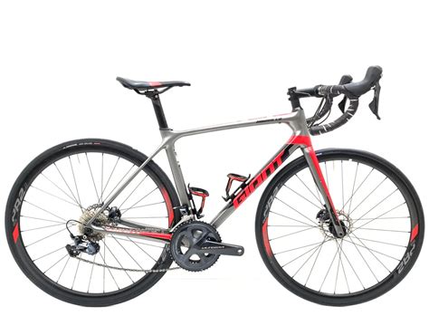 Giant Tcr Advanced Used In 54 Cm Buycycle