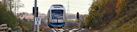 Mobilitätswende Reaktivierung Von Bahnstrecken Vdv Die