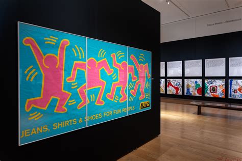 Keith Haring A Monza L Artista In Mostra Alla Villa Reale Hotel De