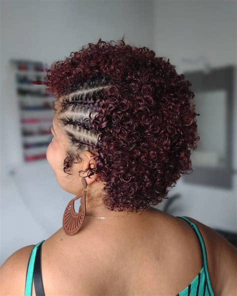 Penteados para cabelo em transição 30 fotos e algumas dicas incríveis