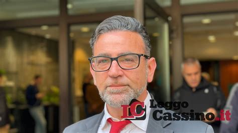 Fabio Bernardini Nella Segreteria Nazionale Della Fim Cisl Leggo Cassino