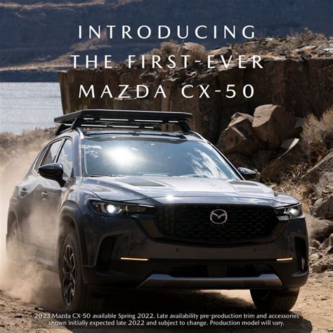 The First Ever Mazda Cx Mazda Usa Crossover Suv Mazda