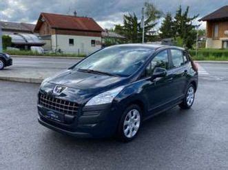 PEUGEOT 3008 peugeot-3008-suv-gelandewagen-pickup-in-grau-als-gebrauchtwagen-in-mader-fur-eur-4 ...