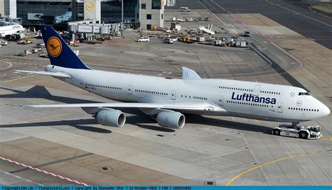 Foto Lufthansa Boeing D Abyl