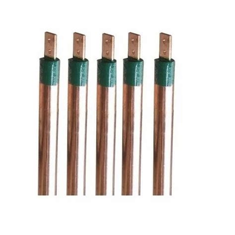 Kva Copper Earthing Electrode At Rs Copper Earthing