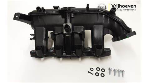 Intake Manifold Opel Insignia Turbo V Ecotec A Net