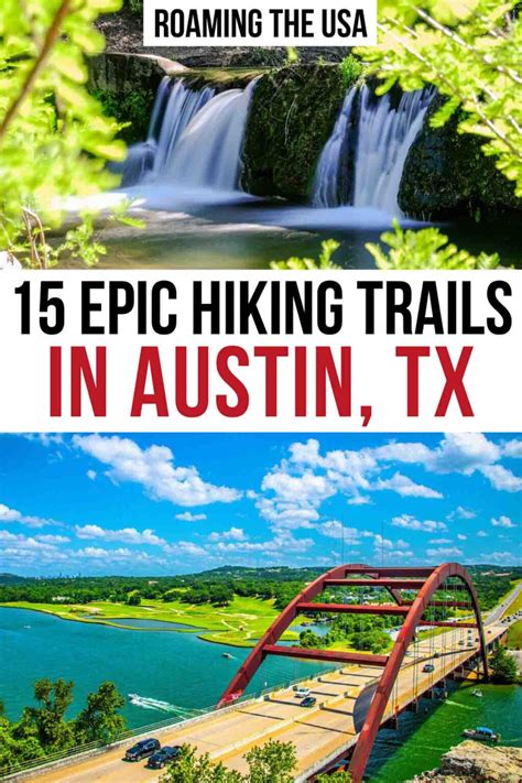 Hiking in Austin: 15 Stunning Austin Trails - Roaming the USA