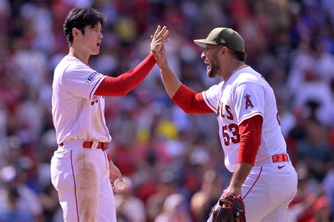 【mlb】大谷翔平、勝利呼び込む快投 6勝目ならずも6回9k1失点、エ軍はツインズ相手にカード勝ち越し Spread