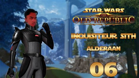 Let S Play Fr Star Wars The Old Republic Inquisiteur Sith