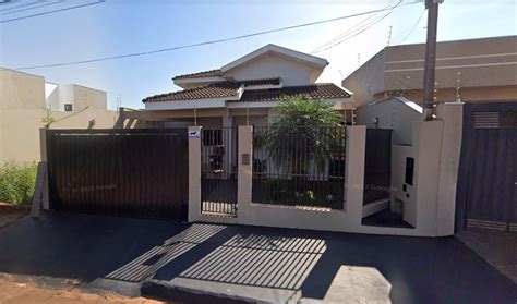 Casa Para Venda Em Ourinhos SP Parque Das Flores