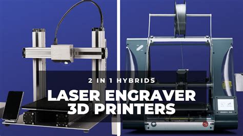 4 Best 3d Printer Laser Engraver Combos In 2024 Cncsourced