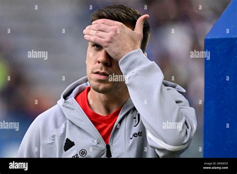 Wojciech Szczesny Del Juventus Fc Hi Res Stock Photography And Images