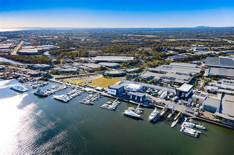 Rivergate Marina And Shipyard Goes On The Market To Advance Next Phase