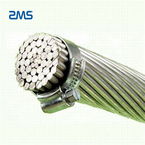 AAAC All Aluminum Alloy Bare Almelec Cable High Quality Overhead Steel