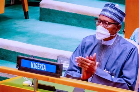 Yoruba Nation Biafra Agitators Two Others Protest As Buhari Addresses