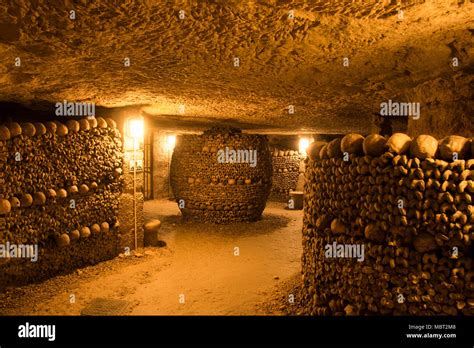 Paris catacombs hi-res stock photography and images - Alamy