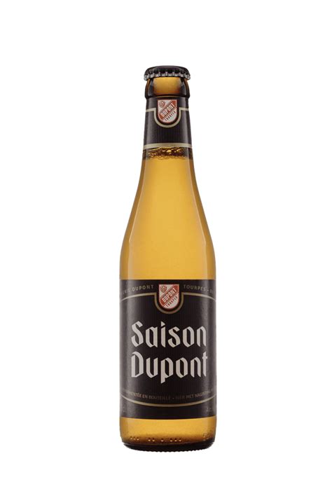 Cerveza Belga Saison Dupont 330 Ml