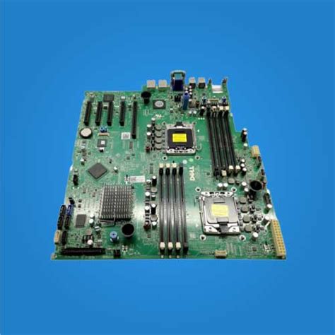 Buy an Original Dell T410 Motherboard in India at Lowest Price