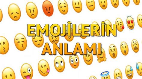 Emojilerin anlamları 2024 Kalp el işaretleri yüz çiçek ve diğer