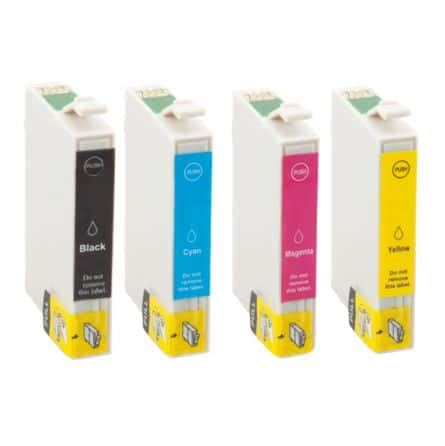 Pack Cartouches T G N Rique Epson Couleurs