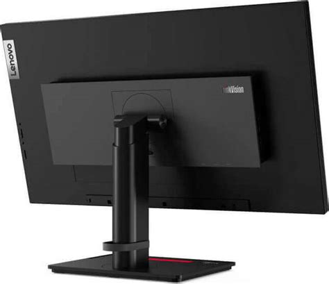 Lenovo Thinkvision P H Ips Monitor Qhd X