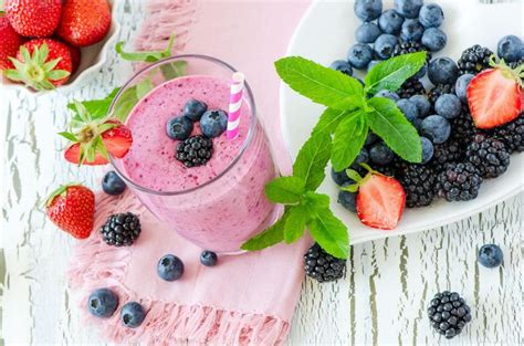 Healthy Smoothie Recipes Using Greek Yogurt 10 Healthy Greek Yogurt