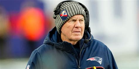 Taking A Look At What The Future Could Hold For Bill Belichick