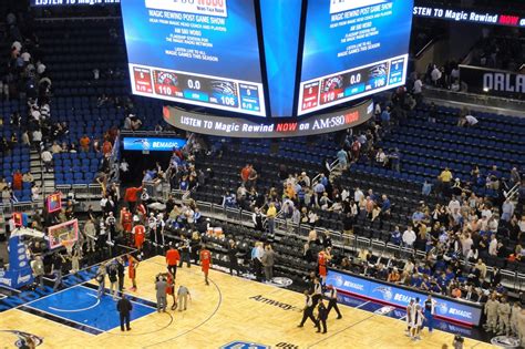 Amway Center Orlando - Sports and Entertainment Venue in Downtown Orlando – Go Guides