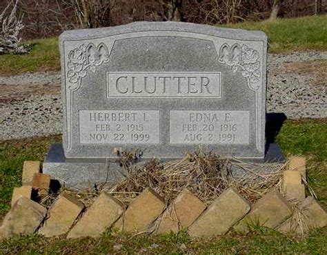 Herbert L Clutter Find A Grave Memorial