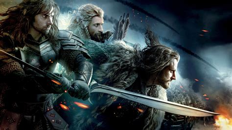 The Hobbit the Battle of the Five Armies wallpaper 8